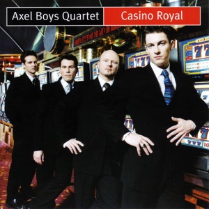 Обложка для Axel Boys Quartet - Axel's Back