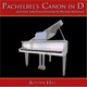 Обложка для Michael Silverman - Pachelbel's Canon in D Major (Kanon, Cannon)