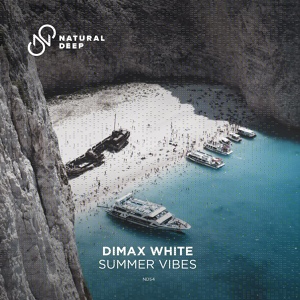 Обложка для Dimax White - Looking To My Eyes