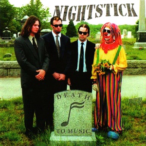 Обложка для Nightstick - (Won't You Take Me To) Junkytown Featuring Just Unwind