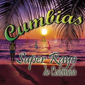 Обложка для Super Rayo de Colombia - Como Te Voy a Olvidar