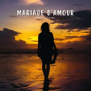 Обложка для Hojat Rahimi - Mariage D'amour (Piano Cover)