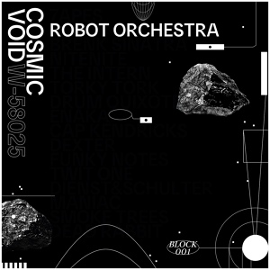 Обложка для Robot Orchestra - Strange Beauty
