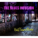 Обложка для The Blues Infusion - Smashed