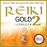 Обложка для Llewellyn - Reiki Love and Peace