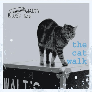 Обложка для Walt's Blues Box - Sweet Little Thing
