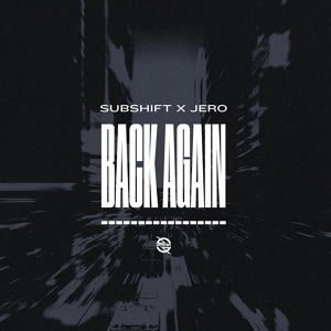 Обложка для SUBSHIFT, JERO - Back Again