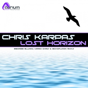 Обложка для Chris Karpas - Lost Horizon