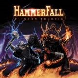 Обложка для Hammerfall - Hearts on Fire