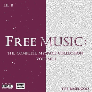 Обложка для Lil B - The Original Chopped and Screwed