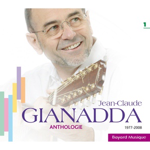 Обложка для Jean-Claude Gianadda - Love