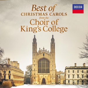 Обложка для John Bowen, Choir of King's College, Cambridge, David Briggs, Stephen Cleobury - Darke: In The Bleak Midwinter