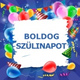 Обложка для Boldog Szülinapot!, Boldog Születésnapot - Boldog szülinapot