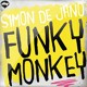 Обложка для Simon De Jano - Funky Monkey