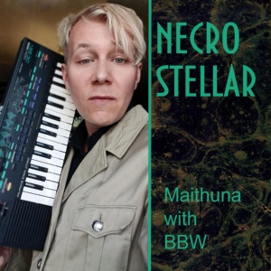 Обложка для NECRO STELLAR - 010 Clavier for Irina K.