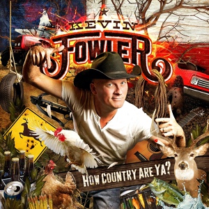 Обложка для Kevin Fowler - Panhandle Poorboy