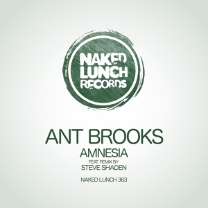 Обложка для Ant Brooks - Amnesia