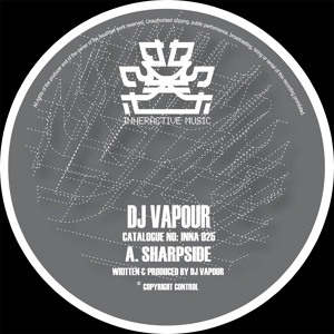 Обложка для DJ Vapour - Sharpside