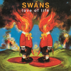 Обложка для Swans - The Sound of Freedom