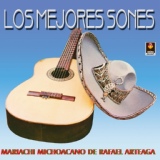 Обложка для Mariachi Michoacano De Rafael Arteaga - Las Copetonas