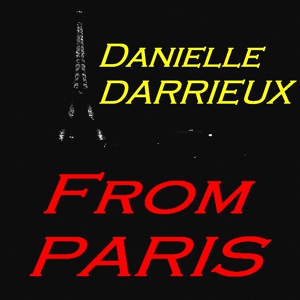 Обложка для Danielle Darrieux - Sans un mot