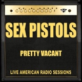 Обложка для Sex Pistols - New York (Featuring Anarchy Interview)
