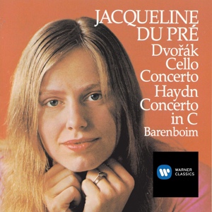 Обложка для Jacqueline du Pré, Daniel Barenboim - Dvořák: Cello Concerto in B Minor, Op. 104, B. 191: III. Finale. Allegro moderato