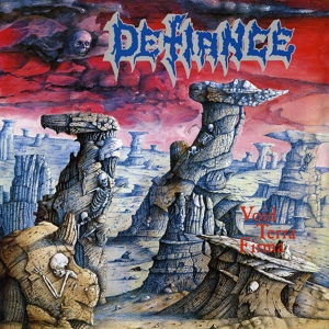 Обложка для Defiance - Killers