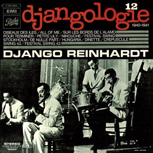Обложка для Django Reinhardt, Quintette du Hot Club de France - Crépuscule
