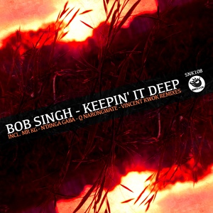 Обложка для Bob Singh - Keepin' It Deep