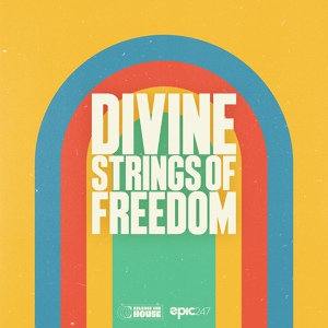 Обложка для Divine - Strings of Freedom