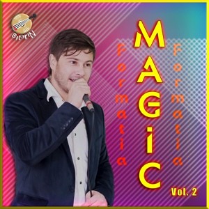 Обложка для Formatia Magic - Dorul de tată