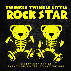 Обложка для Twinkle Twinkle Little Rock Star - Nico and the Niners