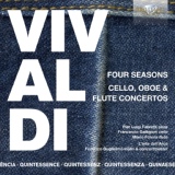 Обложка для L'Arte dell'Arco, Federico Guglielmo - Violin Concerto in G Minor, RV 315 "L'estate": II. Adagio - Presto - Adagio - Presto - Adagio -Presto - Adagio - Presto - Adagio