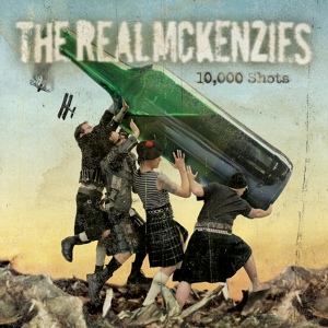 Обложка для Real McKenzies - The Skeleton and the Tailor