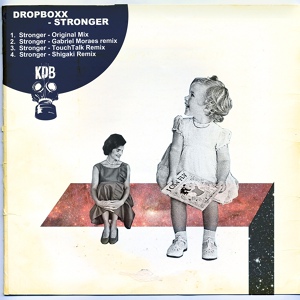 Обложка для Dropboxx - Stronger