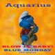 Обложка для Aquarius - Blue Monday