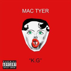 Обложка для Mac Tyer - K.G