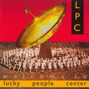 Обложка для Lucky People Center - Rodney King