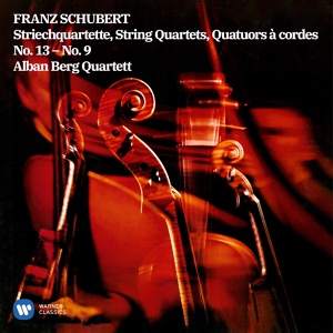 Обложка для Alban Berg Quartett - Schubert: String Quartet No. 13 in A Minor, Op. 29, D. 804 "Rosamunde": III. Menuetto