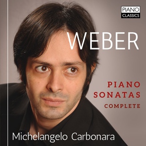 Обложка для Michelangelo Carbonara - Piano Sonata No. 2 in A-Flat Major, Op. 39: III. Menuetto capriccioso. Presto assai