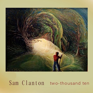 Обложка для Sam Clanton - New Blue Moon