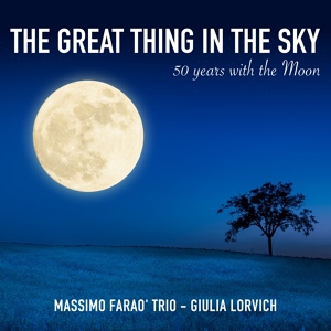 Обложка для Massimo Faraò Trio, Giulia Lorvich - Blue Moon