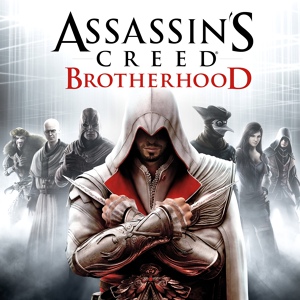 Обложка для Assassins Creed Brotherhood - Roman Underworld