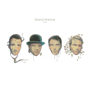 Обложка для Grand Avenue - Give It To Me