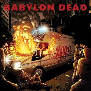 Обложка для Babylon Dead - Greed