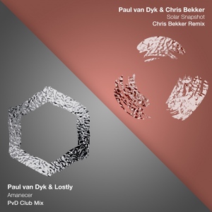 Обложка для Paul Van Dyk & Chris Bekker - Solar Snapshot (Chris Bekker Remix)
