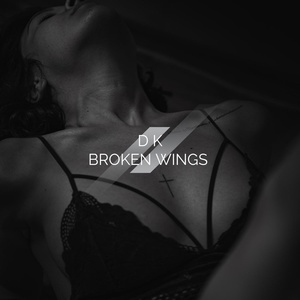 Обложка для Daria Kupr - Broken Wings