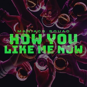 Обложка для Maniacs Squad - How You Like Me Now