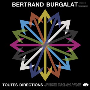 Обложка для Bertrand Burgalat - Survet' Vert Et Mauve